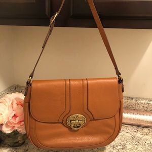 NEW Emma Fox Tan Shoulder Bag‎